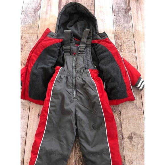 Protection System snow suit size 12M‎ - Picture 2 of 9